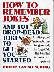 How to Remember Jokes – ACCEPTABLE
