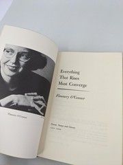 Flannery O’Connor Everything That Rises Must Converge Paperback 1980 Noonday