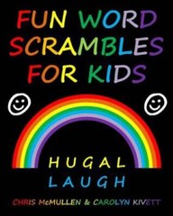 Fun Word Scrambles for Kids – Paperback By McMullen, Chris – GOOD