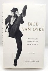 My Lucky Life In And Out Of Show Business A Memoir Dick Van Dyke 1st Ed/Print