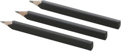 Moleskine Classic Wood Pencils 2B and HB Lead, 1 Count (Pack of 1), Black