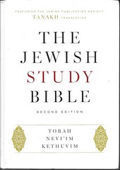 The Jewish Study Bible 2e