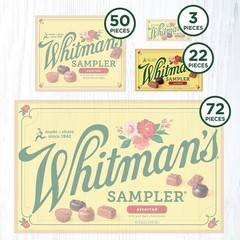 Whitman’s Sampler 10oz Assorted Chocolates Gift Box – Perfect for Mother’s Day