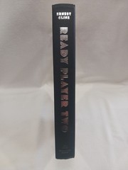 Ready Player Two Ernest Cline First Edition 1st Printing Hardcover DJ VG Cond A