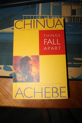 Things Fall Apart Chinua Achebe $2.49 each