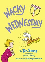 Wacky Wednesday (Beginner Books)