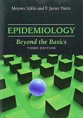 Epidemiology Beyond the Basics paperback Acceptable