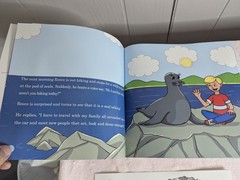 Home School Teachers Cloud 9 world character book TOLERANCE k-1st poster kit