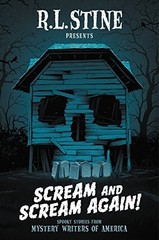 Scream and Scream Again!: Spooky Stor…, Hurley, Tonya