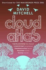 Cloud Atlas – Paperback By Mitchell, David – GOOD