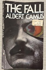 The Fall by Albert Camus Vintage Paperback