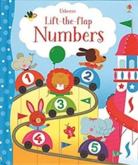 Lift-the-Flap Numbers
