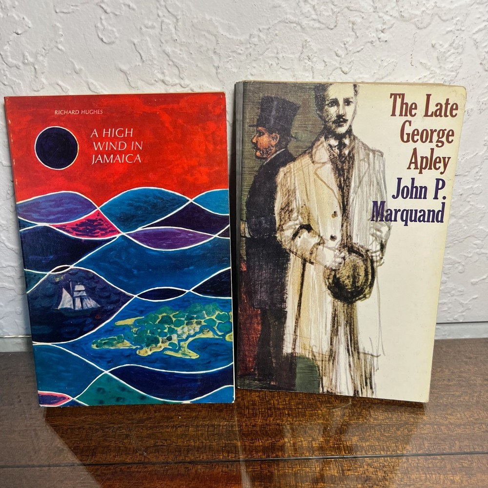 Time Life books Time Reading Program 1963 special edition 2 Book Set