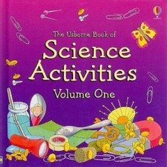 Science Activities (Usborne Science Activities) – Hardcover – GOOD