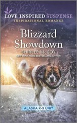 Alaska K-9 Unit Ser.: Blizzard Showdown by Shirlee McCoy (2021, Mass Market)