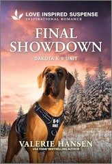 Final Showdown: 8 (Dakota K-9 Unit), Hansen, Valerie