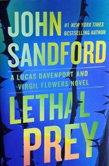 “Lethal Prey” by John Sandford