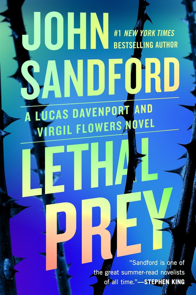 Lethal Prey (A Prey Novel)