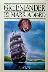 The Greenlander by Mark Adlard / 1978 BC Hardcover Historical Adventure