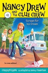 Scream for Ice Cream, Paperback by Keene, Carolyn; Pamintuan, Macky (ILT), Li…