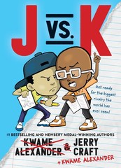 J vs. K Hardcover