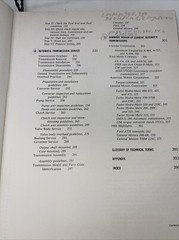Automatic transmissions Mathias F Brejcha 402 pages printed in USA 2nd Edition