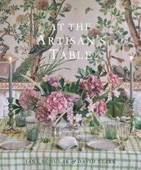 At the Artisan’s Table: Inspiration for Tabletop Design by
