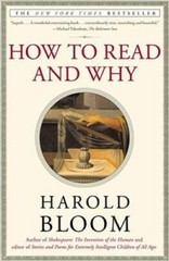 How to Read and Why – Paperback By Bloom, Harold – GOOD