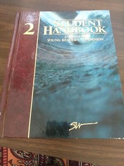 STUDENT HANDBOOK INCLUDING YOUNG READER’S COMPANION (2). (Cm)