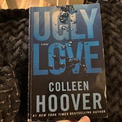 Ugly Love: A Novel – 1476753180, Colleen Hoover, paperback