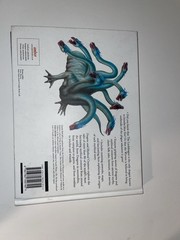 Dragons & Mythical Creatures by Gerrie McCall & Chris McNab – Illustrated HC2020