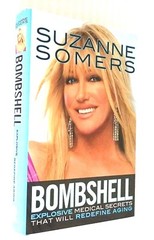 Bombshell Explosive Medical Secrets That Will Redefine Aging Suzanne Somers.