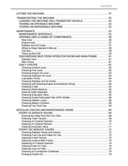 Kubota SVL75-2 Compact Track Loader Operators Manual SPIRAL – TOUGH COVERING