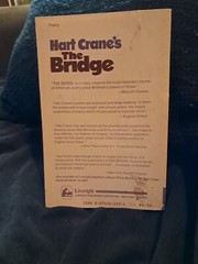 Good ‘Hart Crane’s The Bridge’ Commentaries by W. Frank & T. Vogler – 1970 PB