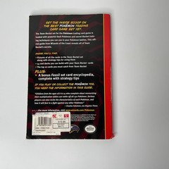 Pokemon Team Rocket Strategy Guide by Wizards of the Coast Team 2002
