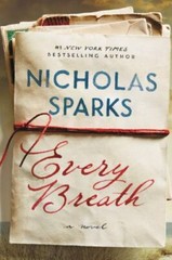 Every Breath by Nicholas Sparks (2019, Trade Paperback)