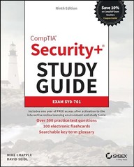 CompTIA Security+ Study Guide with over 500 Practice Test Questions: Exam SY…