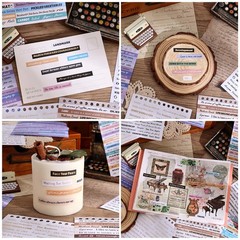 3000+ Pcs Word Stickers for Journaling, 50 Sheets Quote Sticker Gold Foil Art…