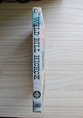 The American Adventure Series Wild Bill Hickok A. M. Anderson 1960 Western Vtg