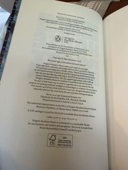 HAND SIGNED Broken Binding Operation Bounce House Matt Dinniman
