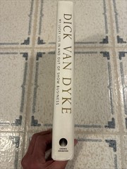 SIGNED! Dick Van Dyke My Lucky Life Hardcover Book 2011 First Edition