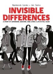 Invisible Differences – Hardcover By Dachez, Julie – GOOD