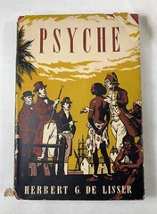 Psyche by Herbert G. de Lisser – First Edition – 1952 – Scarce – Jamaica Slavery