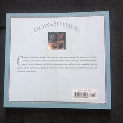 Cactus and Succulents: Simple Secrets for- paperback, Luebbermann, 9780811814461