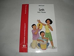 Kindergarten Core Knowledge Language Arts Skills Strand Seth Unit