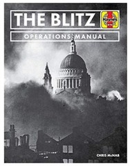 The Blitz Operations Manual by Chris McNab (Hardcover) (2019)