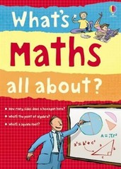 What’s Math All About? Paperback Alex Frith