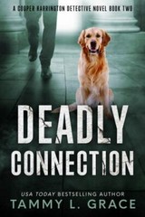 Deadly Connection: A Cooper Harrington Detective Novel, Brand New, Free shipp…