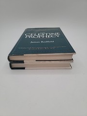 James Redfield Bundle 2 Hardcovers