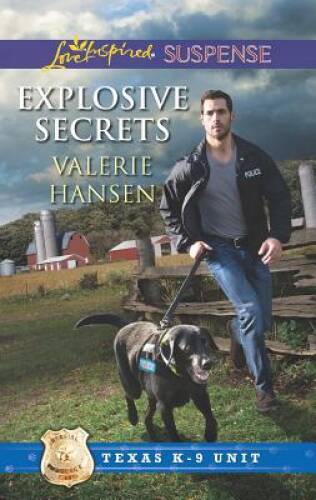 Explosive Secrets (Love Inspired Suspense) – Mass Market Paperback – GOOD